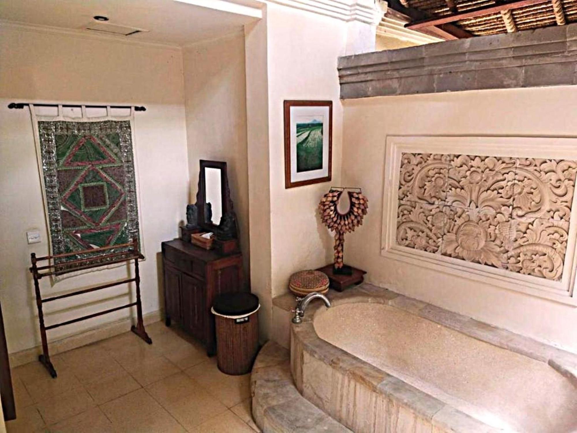 אובוד Villa Ria Sayan מראה חיצוני תמונה